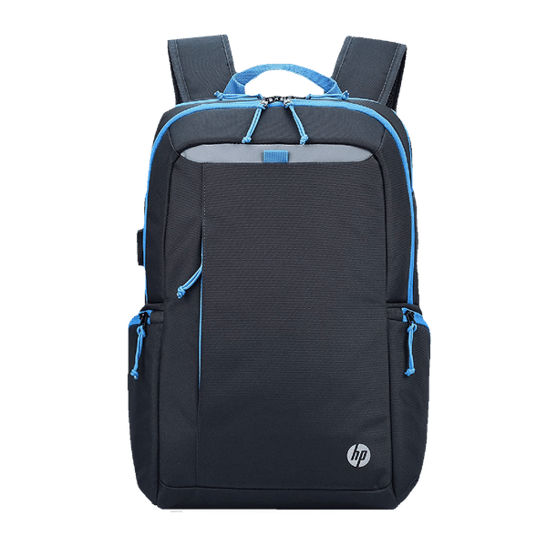 Black laptop backpack hot sale